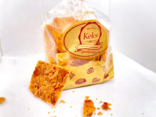 Lade das Bild in den Galerie-Viewer, Florentiner - knuspriges Mandelgebäck