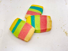 Lade das Bild in den Galerie-Viewer, Regenbogen-Kekse (Buttergebäck)
